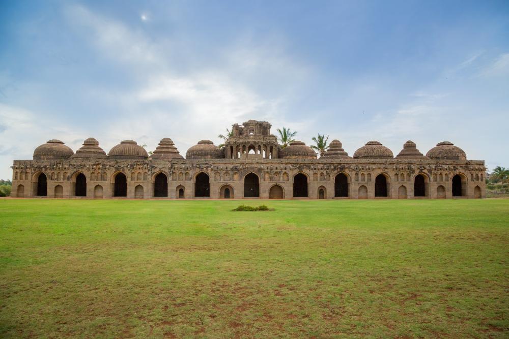 Elephant Stables